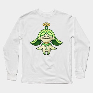 Genshin Impact Aranara sticker Long Sleeve T-Shirt